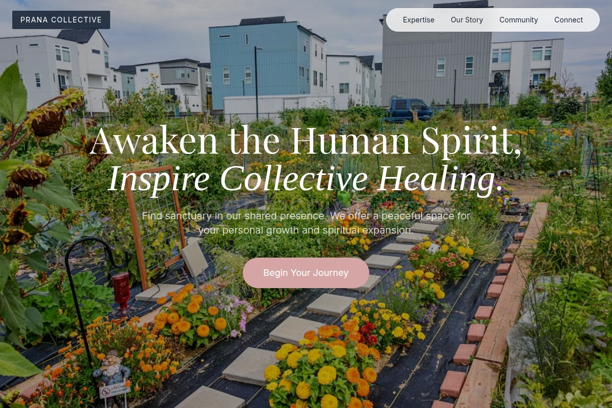 Spirit Community Center