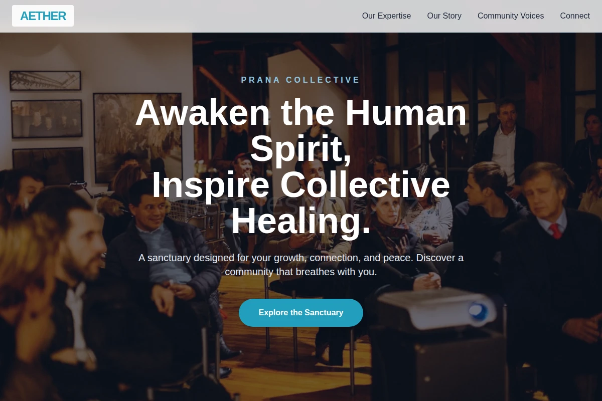 Aether Community Center