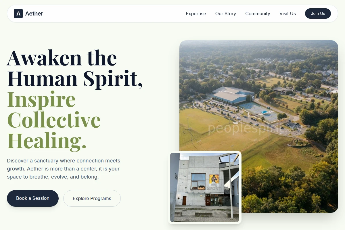 Aether Community Center