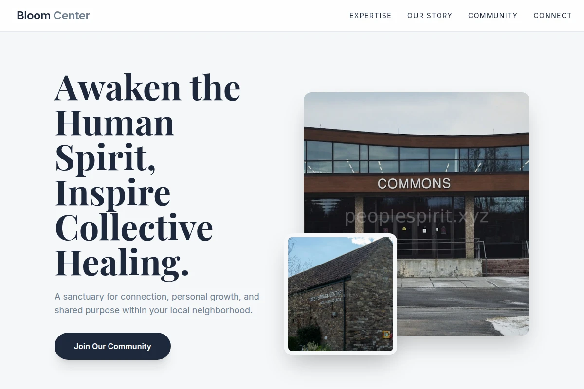 Bloom Community Center
