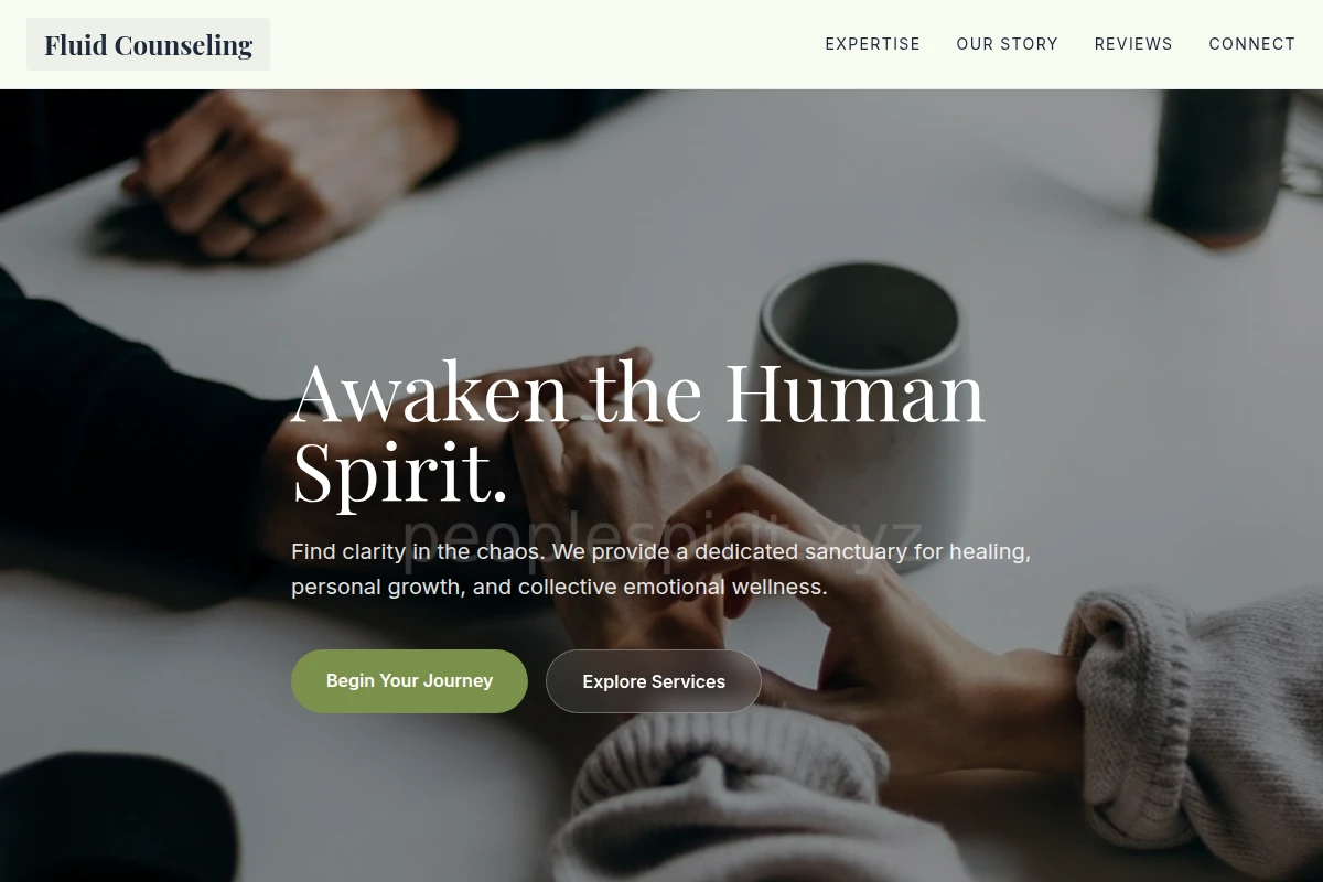Fluid Counseling