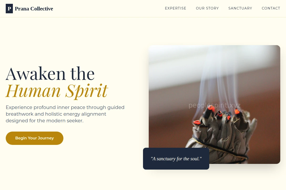 spiritual