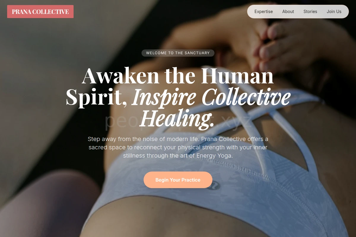 Energy Yoga