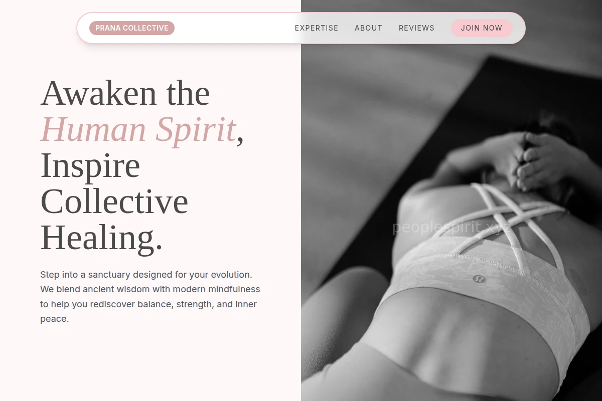 Harmony Yoga