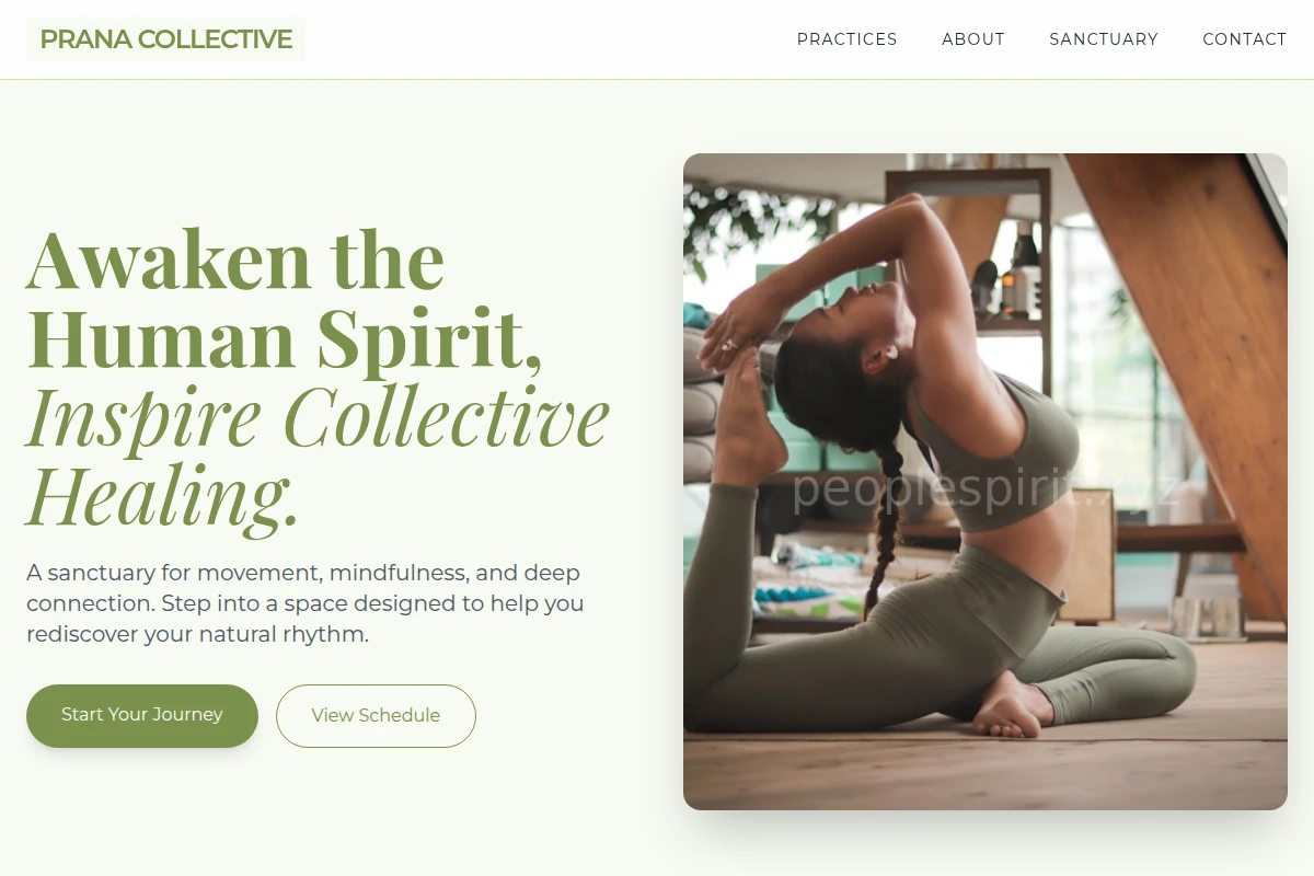 Harmony Yoga