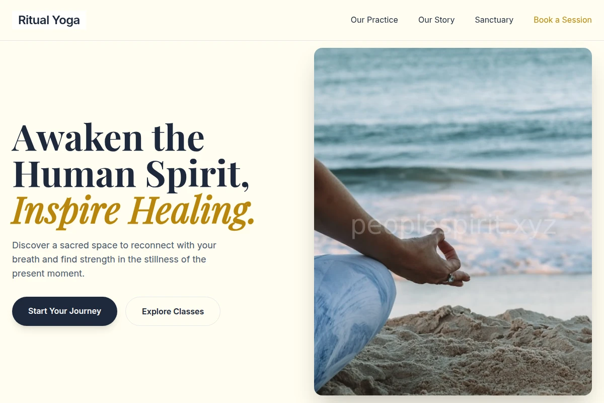 Ritual Yoga