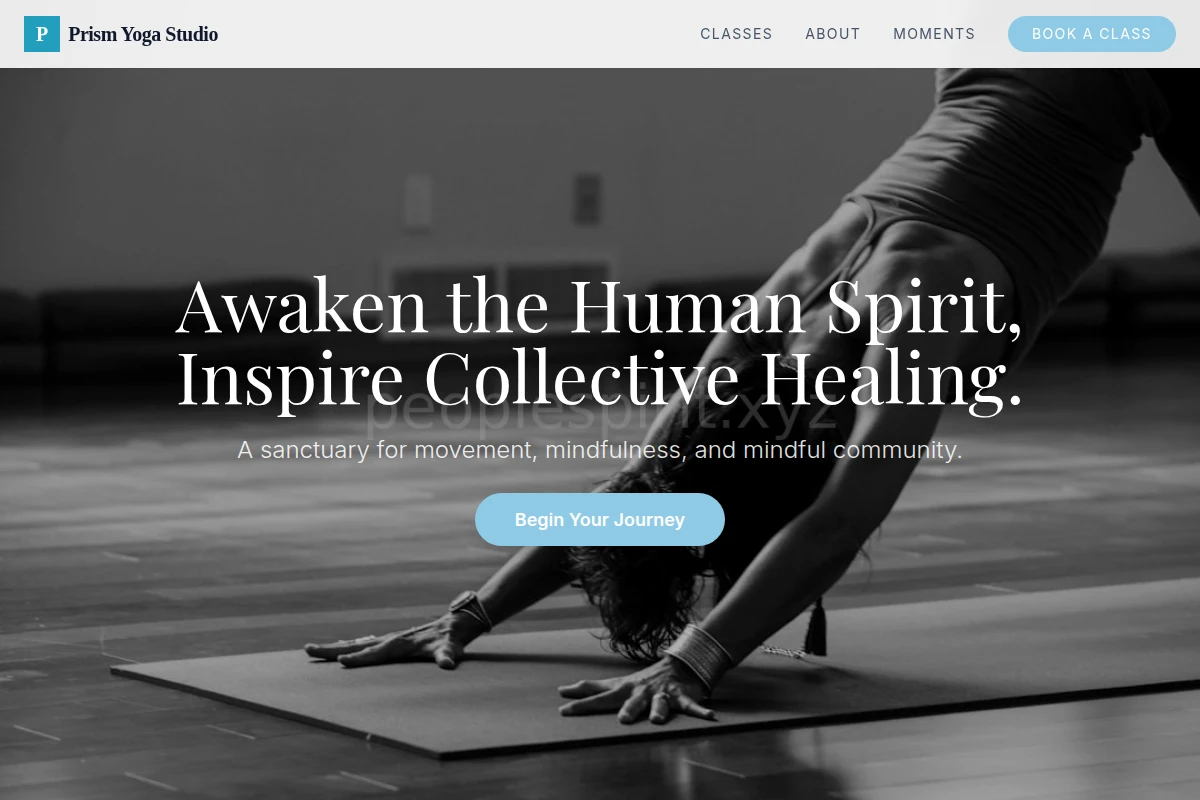 Prism Yoga Studio
